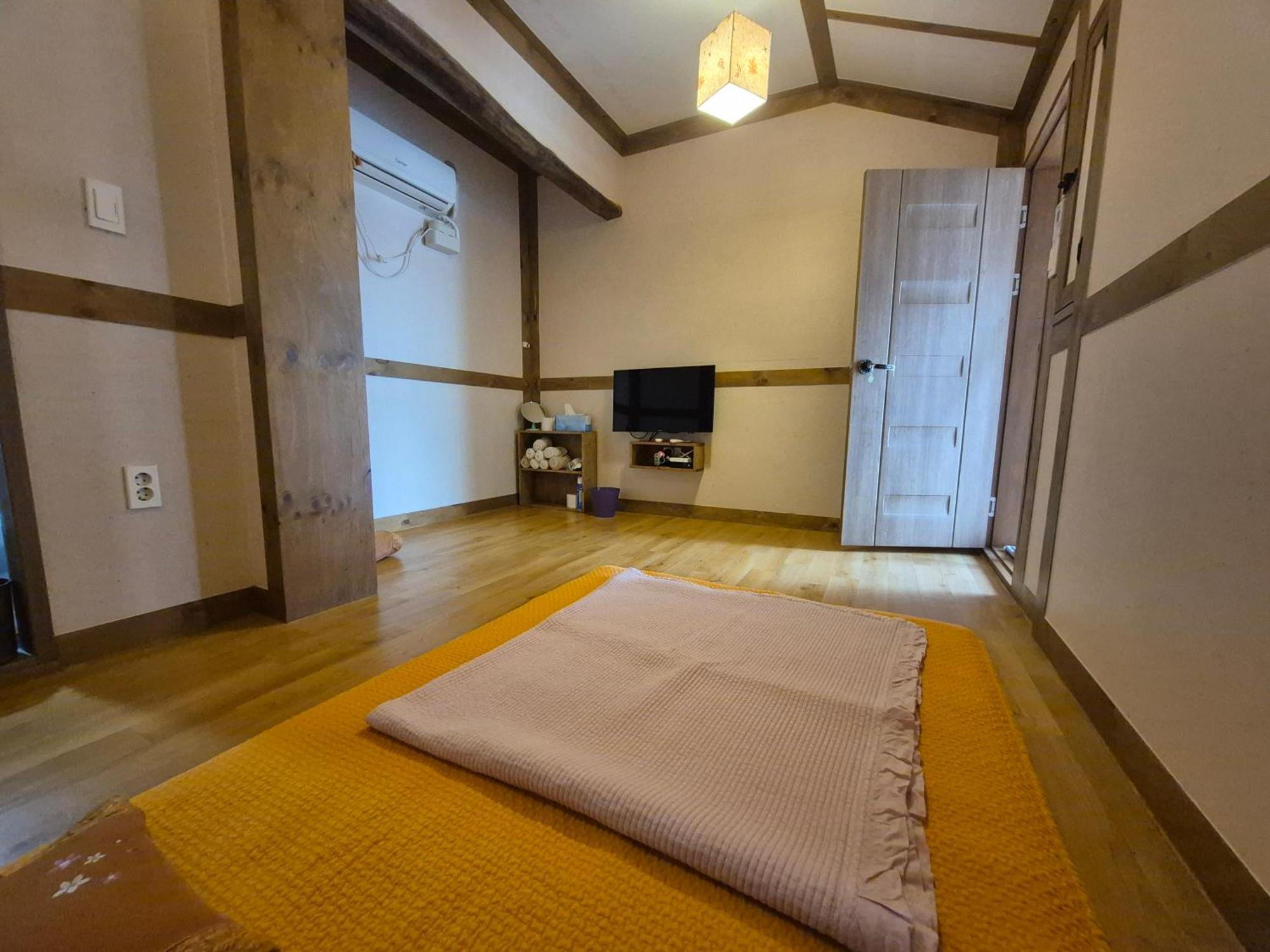 Jeonju Tosarang Guesthouse Quarto foto