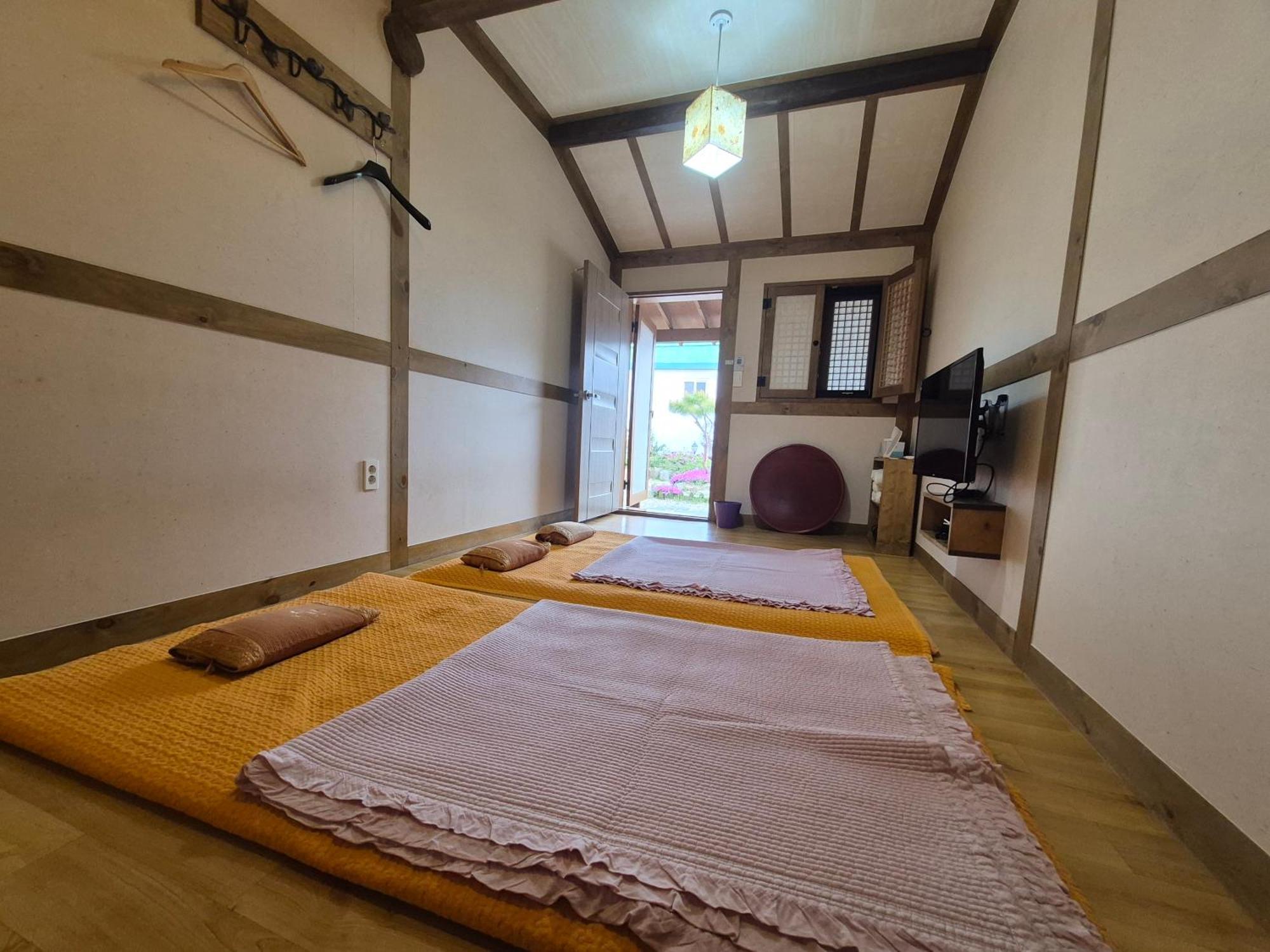 Jeonju Tosarang Guesthouse Quarto foto
