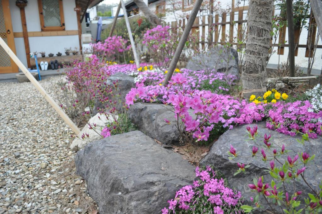 Jeonju Tosarang Guesthouse Exterior foto
