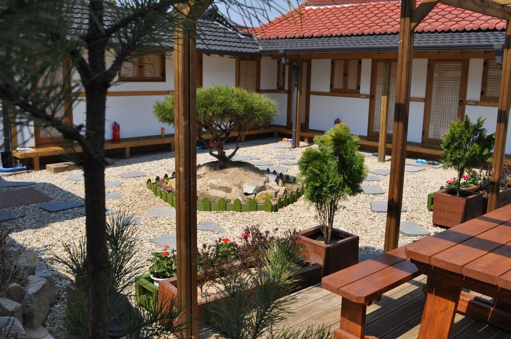 Jeonju Tosarang Guesthouse Exterior foto